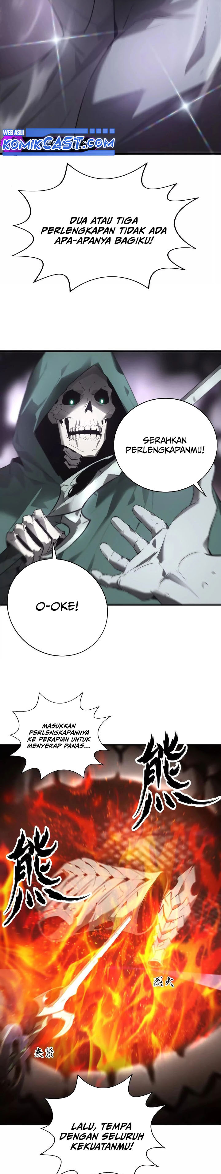 Game Online: Unrivaled In The World (Remake)  Chapter 20