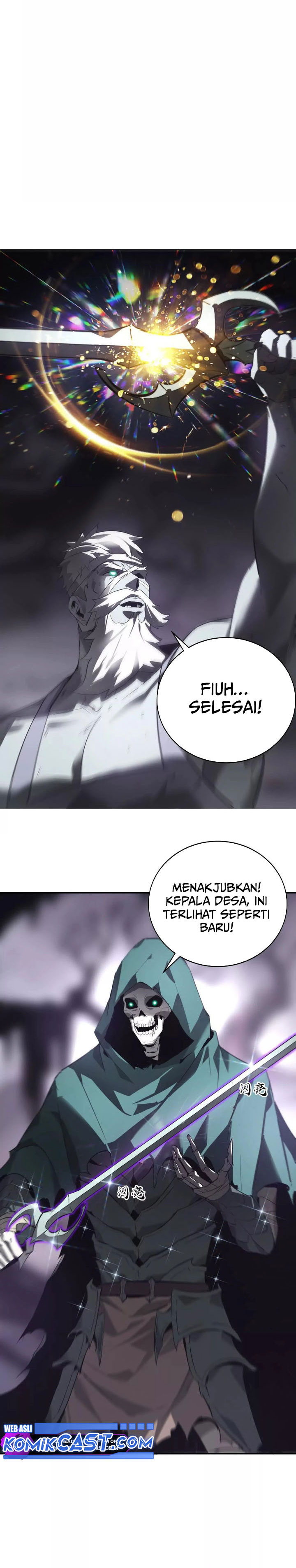 Game Online: Unrivaled In The World (Remake)  Chapter 20