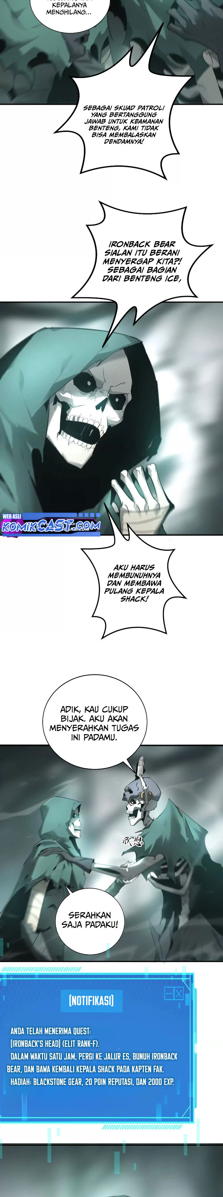 Game Online: Unrivaled In The World (Remake)  Chapter 20
