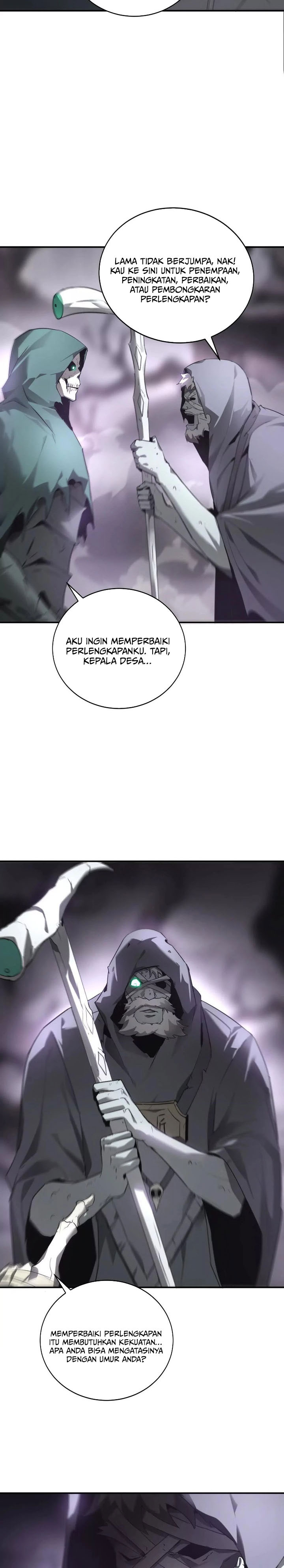 Game Online: Unrivaled In The World (Remake)  Chapter 20