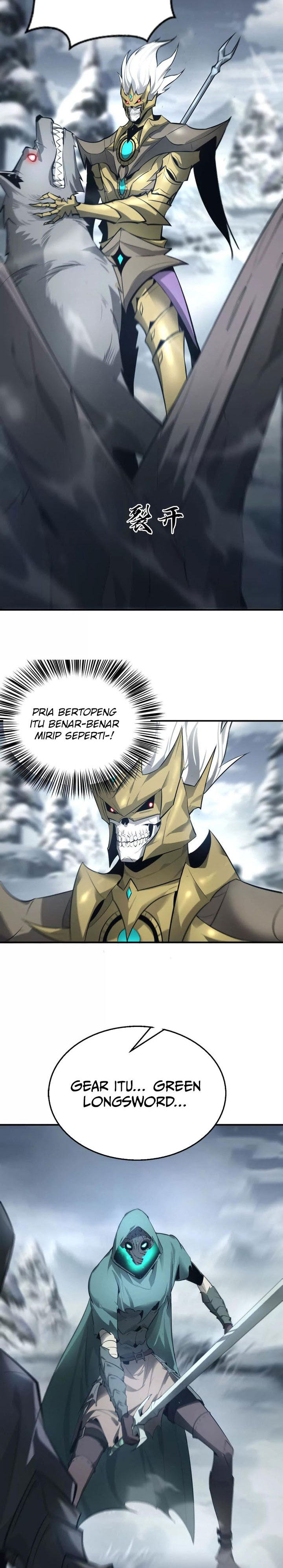 Game Online: Unrivaled In The World (Remake)  Chapter 22