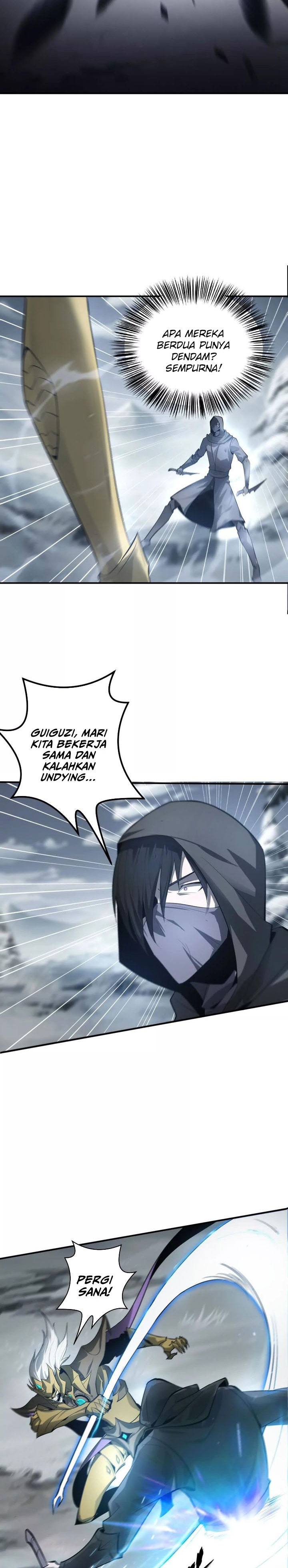 Game Online: Unrivaled In The World (Remake)  Chapter 22