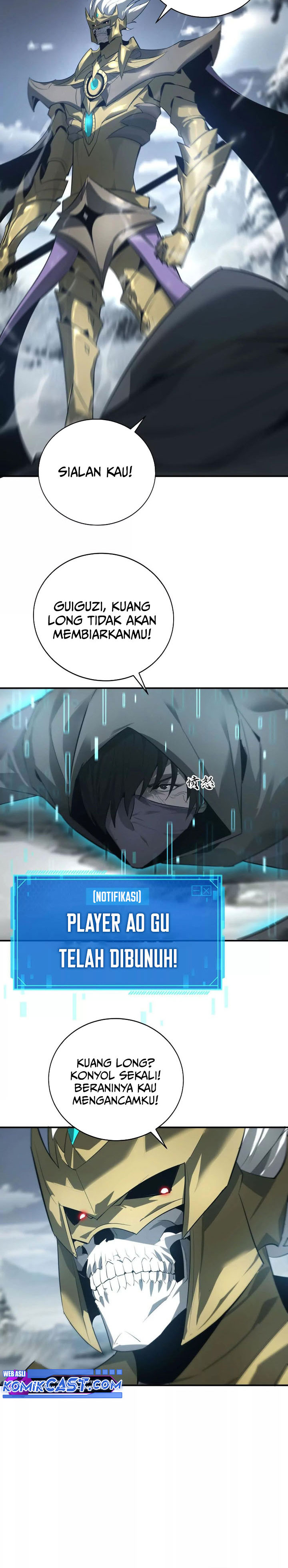Game Online: Unrivaled In The World (Remake)  Chapter 22