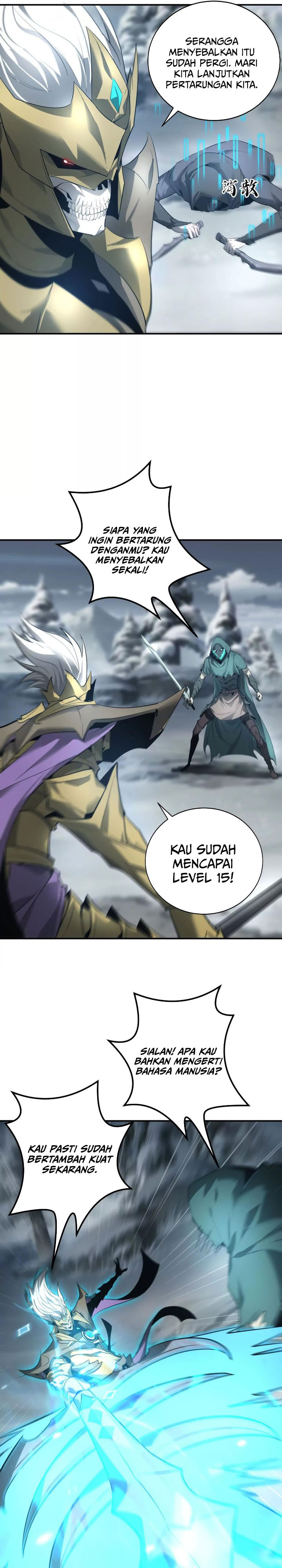 Game Online: Unrivaled In The World (Remake)  Chapter 22