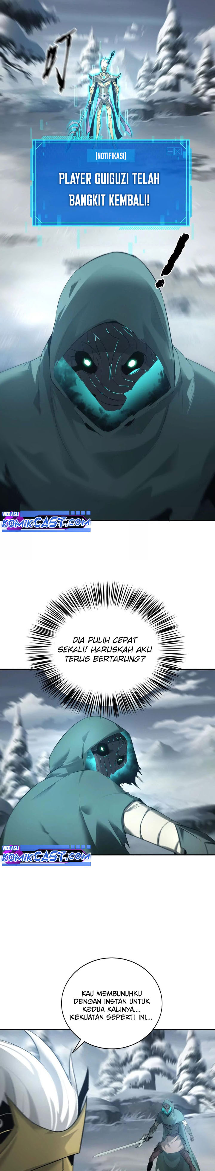 Game Online: Unrivaled In The World (Remake)  Chapter 22