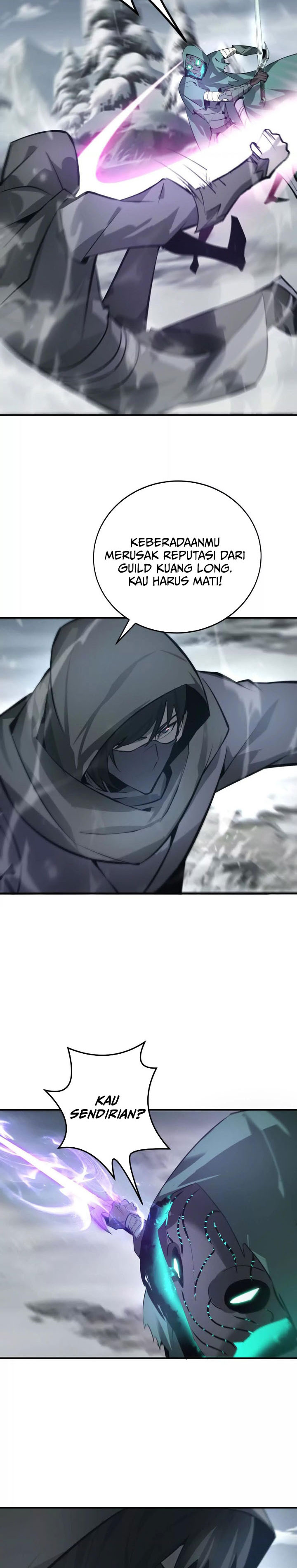 Game Online: Unrivaled In The World (Remake)  Chapter 22