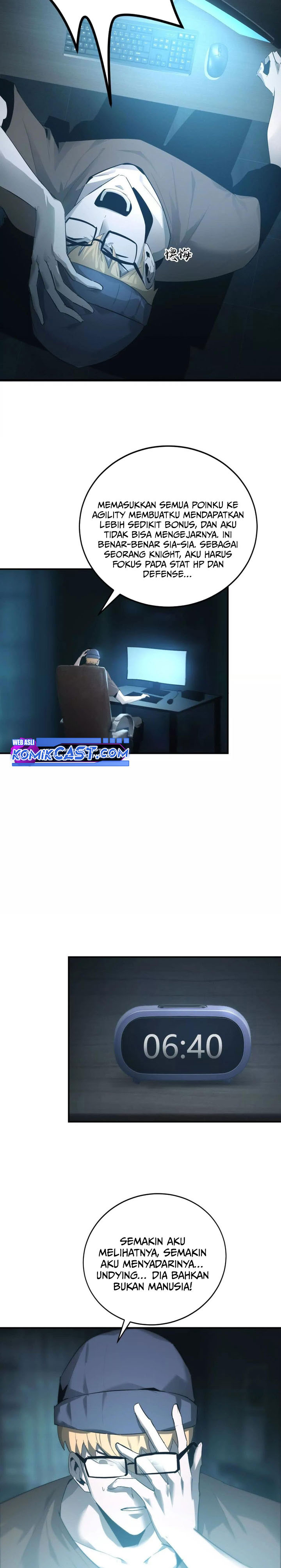 Game Online: Unrivaled In The World (Remake)  Chapter 23