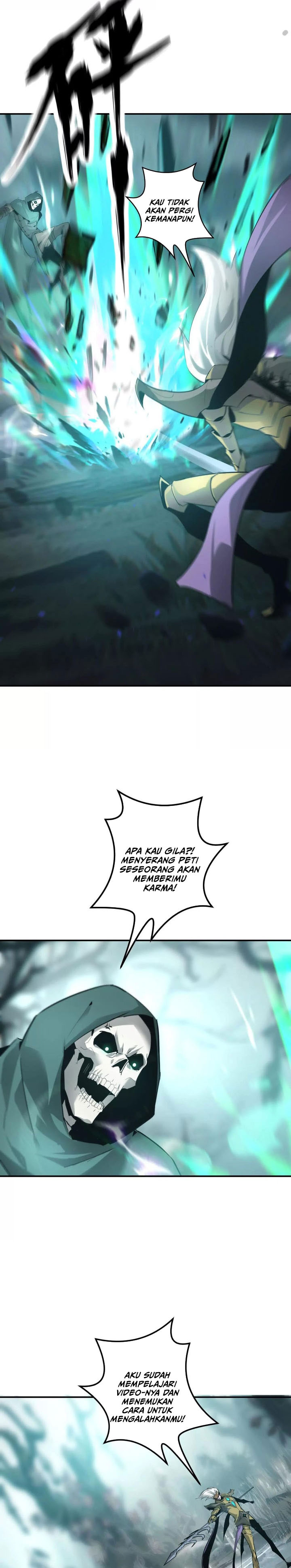 Game Online: Unrivaled In The World (Remake)  Chapter 23