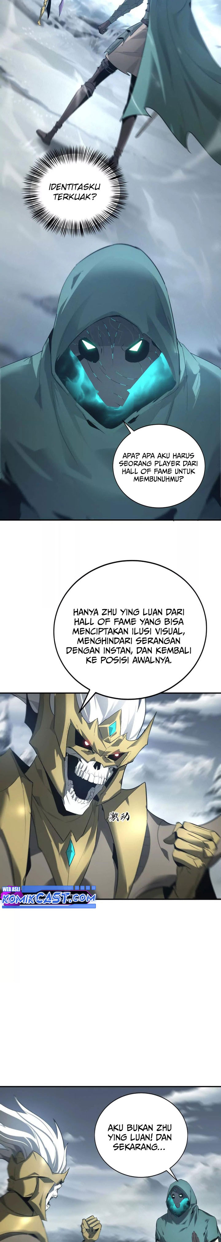 Game Online: Unrivaled In The World (Remake)  Chapter 23