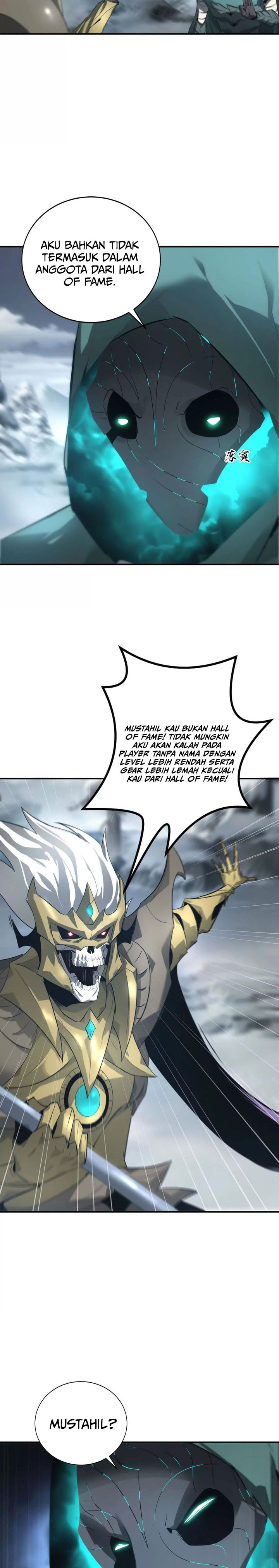 Game Online: Unrivaled In The World (Remake)  Chapter 23