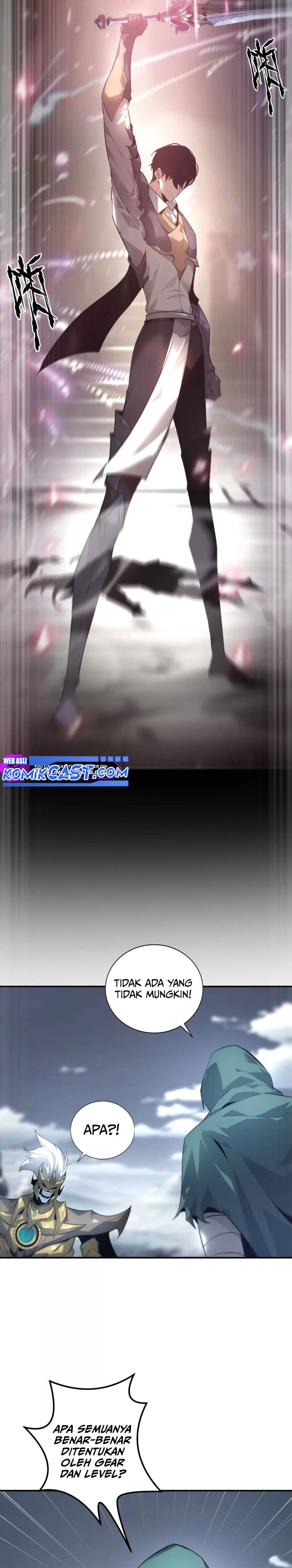 Game Online: Unrivaled In The World (Remake)  Chapter 23