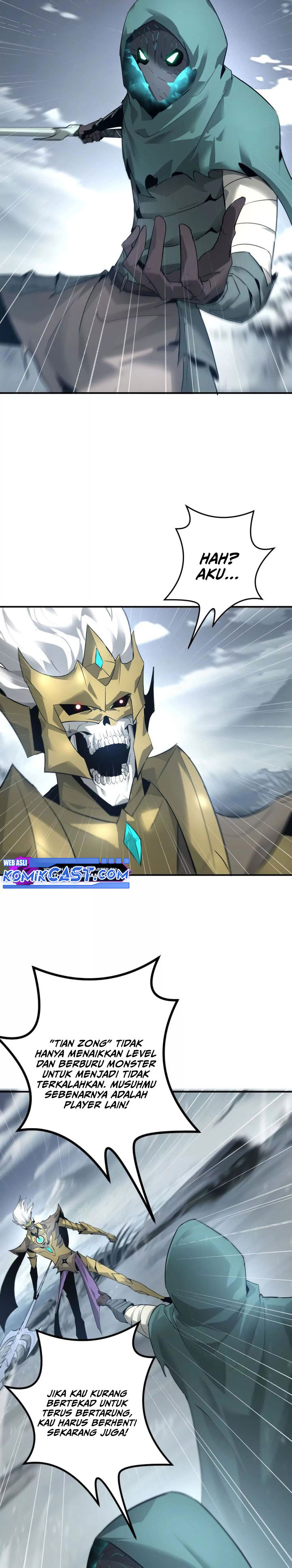 Game Online: Unrivaled In The World (Remake)  Chapter 23