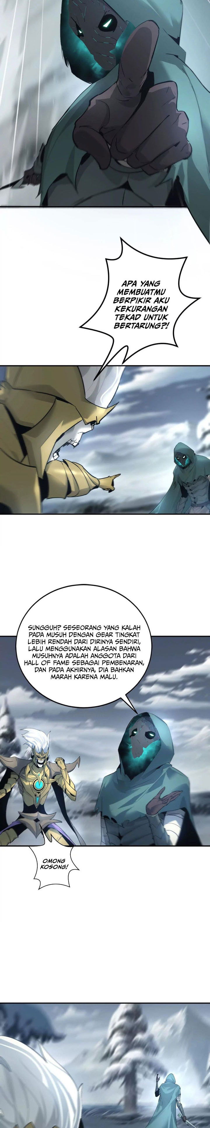 Game Online: Unrivaled In The World (Remake)  Chapter 23