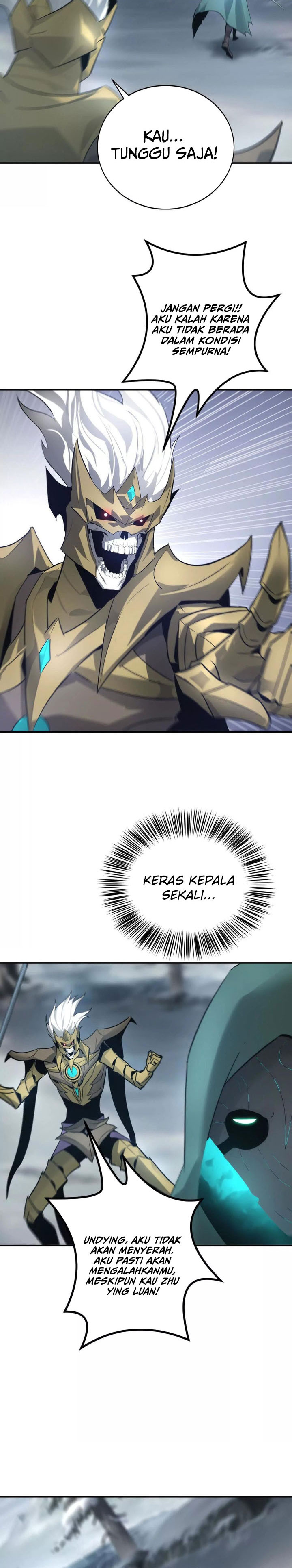 Game Online: Unrivaled In The World (Remake)  Chapter 23