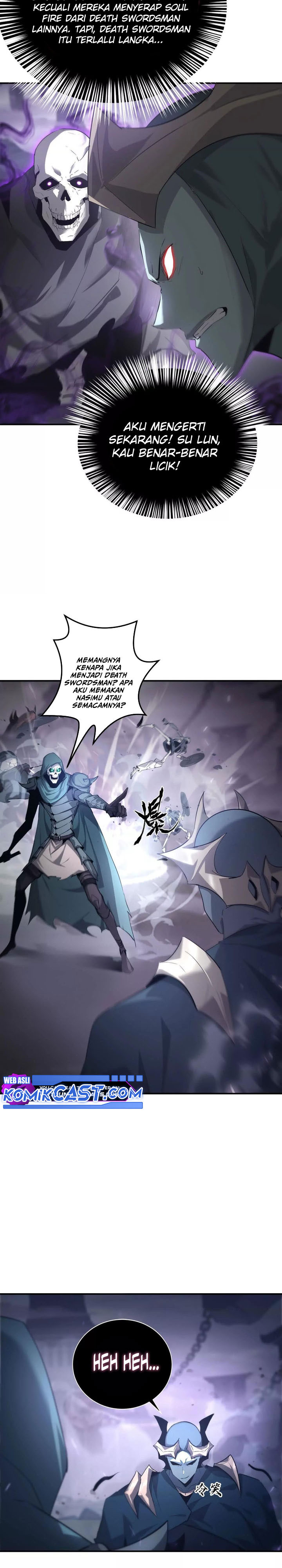 Game Online: Unrivaled In The World (Remake)  Chapter 25
