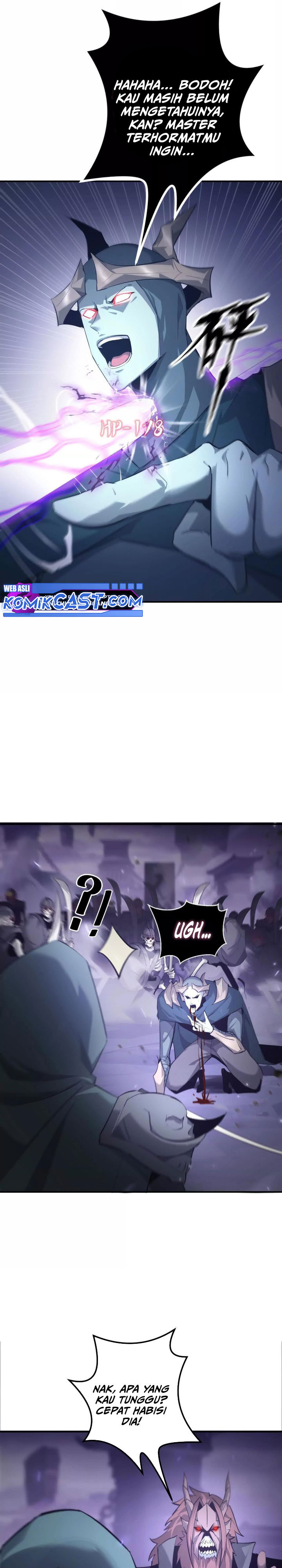 Game Online: Unrivaled In The World (Remake)  Chapter 25