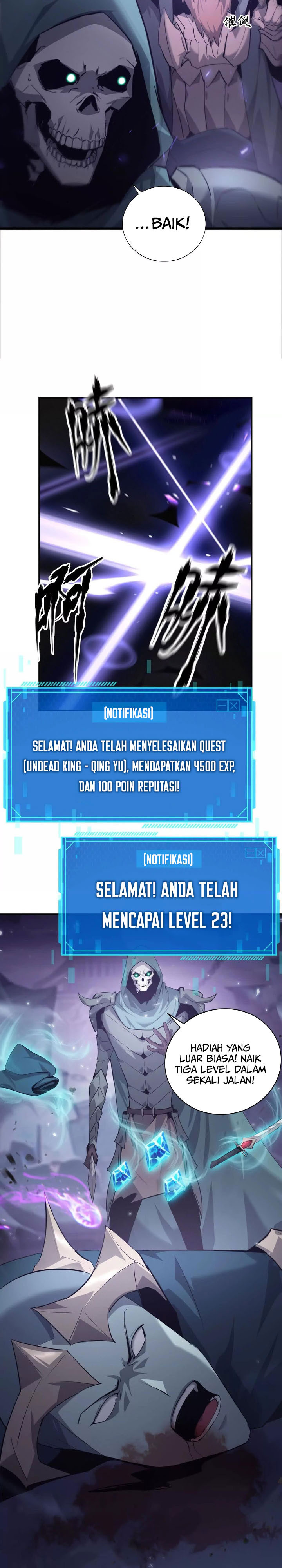 Game Online: Unrivaled In The World (Remake)  Chapter 25