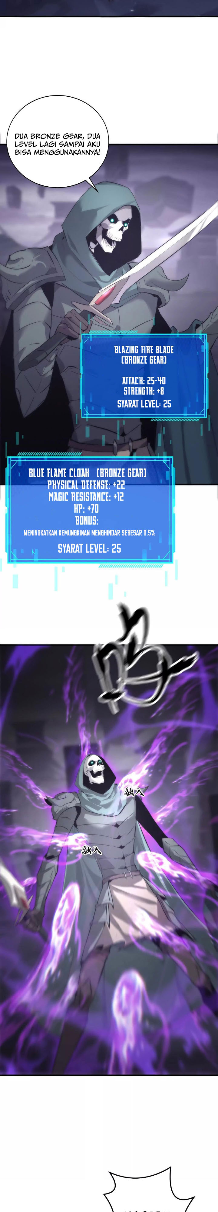 Game Online: Unrivaled In The World (Remake)  Chapter 25
