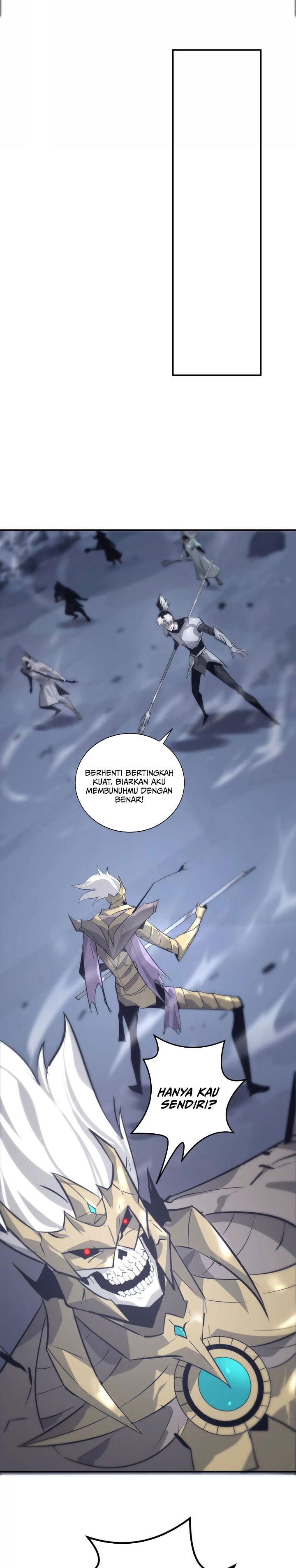 Game Online: Unrivaled In The World (Remake)  Chapter 25