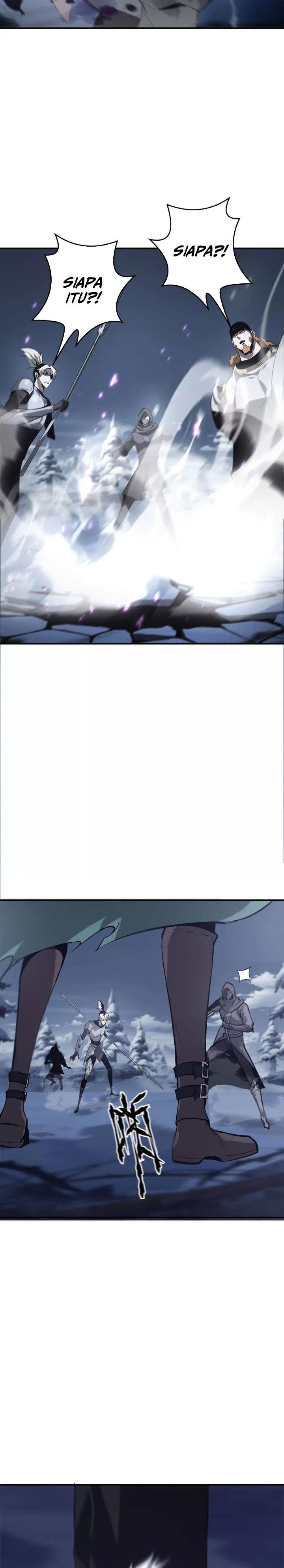 Game Online: Unrivaled In The World (Remake)  Chapter 25