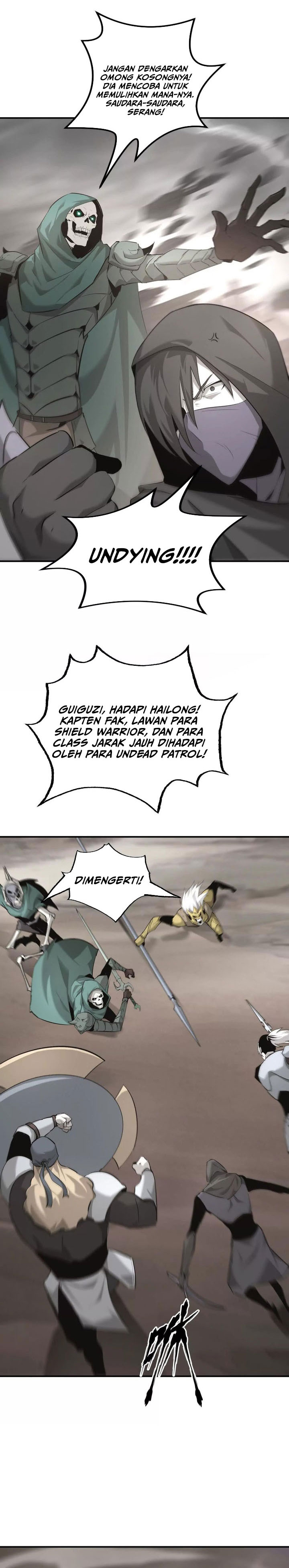 Game Online: Unrivaled In The World (Remake)  Chapter 26