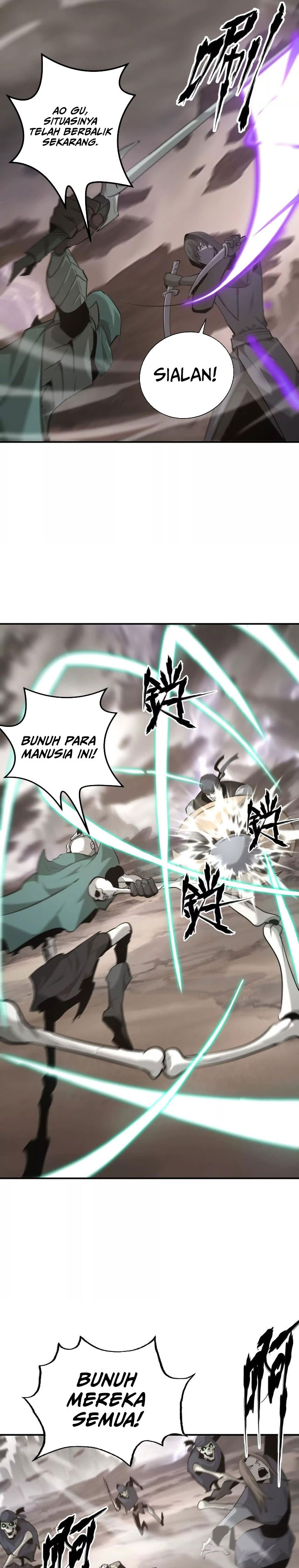 Game Online: Unrivaled In The World (Remake)  Chapter 26