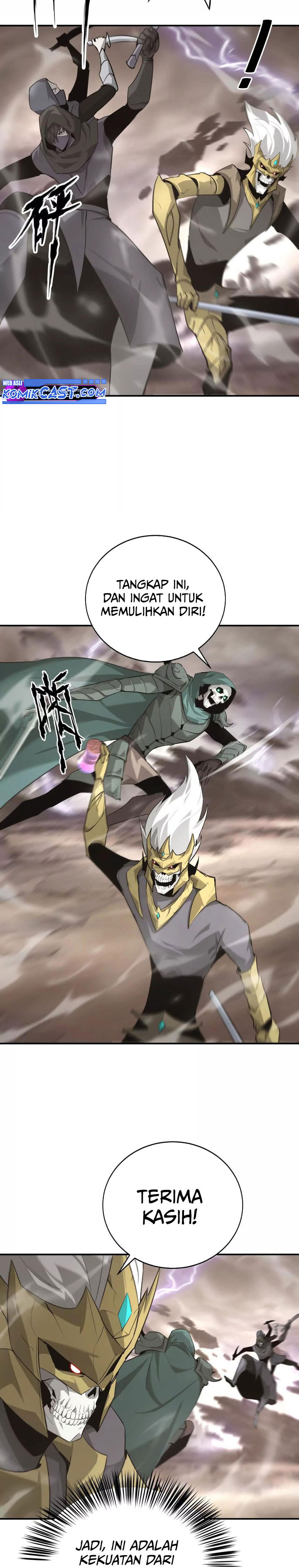Game Online: Unrivaled In The World (Remake)  Chapter 26