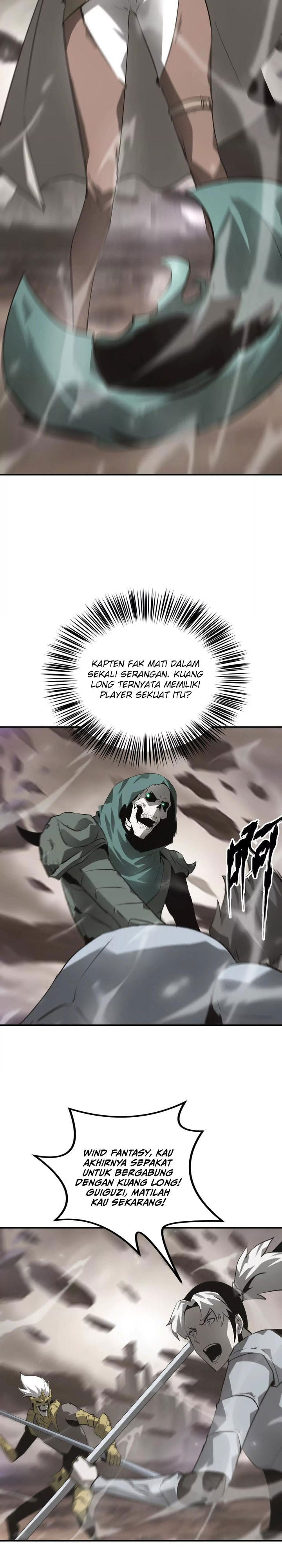 Game Online: Unrivaled In The World (Remake)  Chapter 26