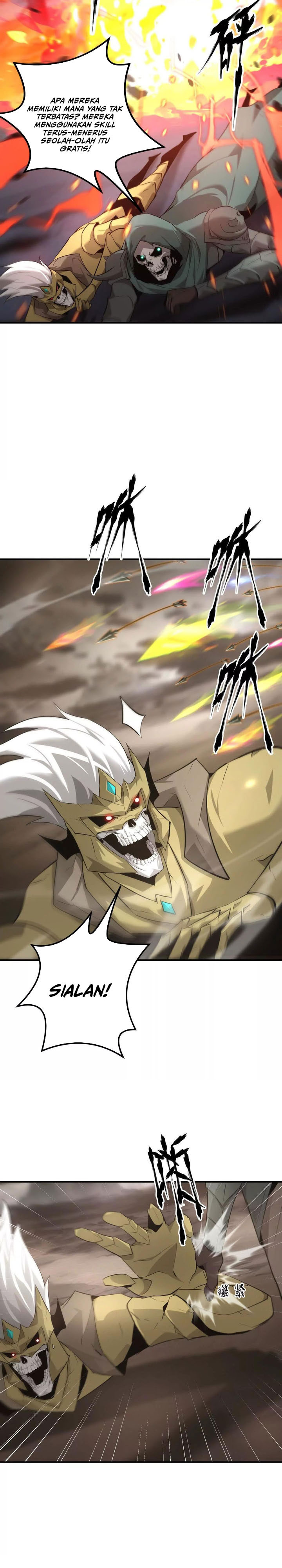Game Online: Unrivaled In The World (Remake)  Chapter 26