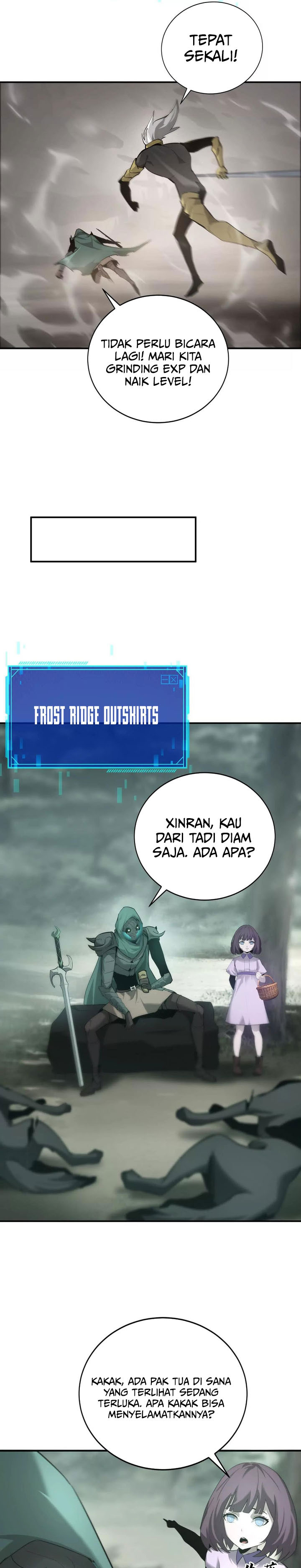 Game Online: Unrivaled In The World (Remake)  Chapter 27