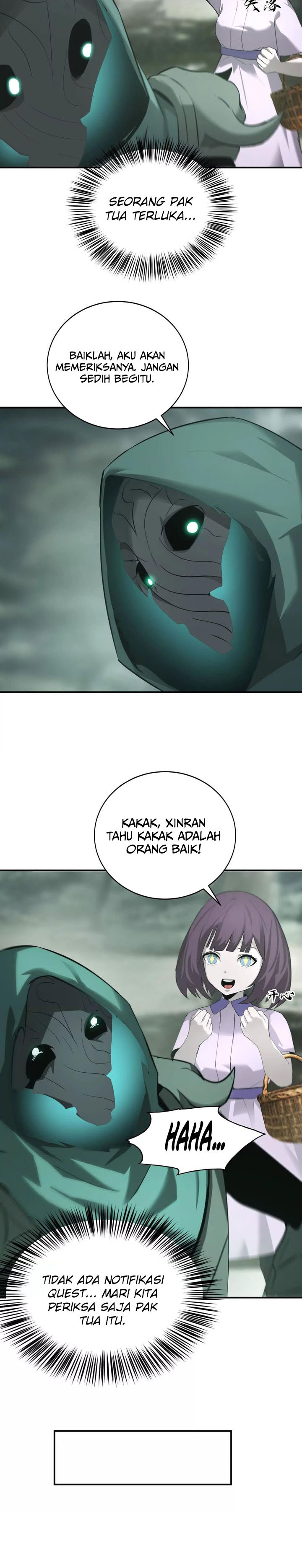 Game Online: Unrivaled In The World (Remake)  Chapter 27