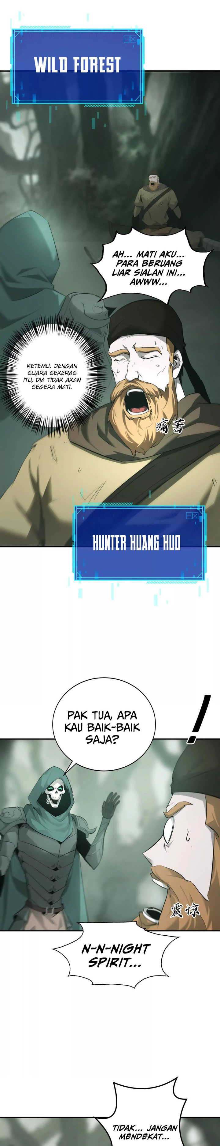 Game Online: Unrivaled In The World (Remake)  Chapter 27