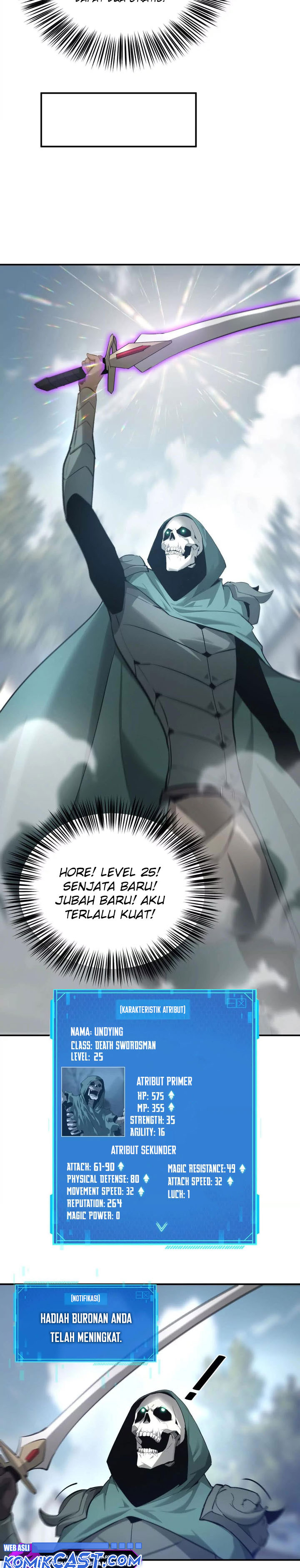 Game Online: Unrivaled In The World (Remake)  Chapter 27