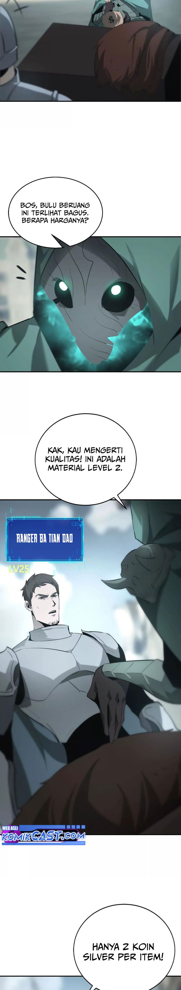 Game Online: Unrivaled In The World (Remake)  Chapter 27