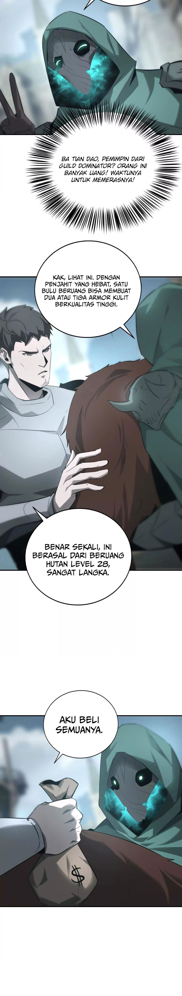Game Online: Unrivaled In The World (Remake)  Chapter 27