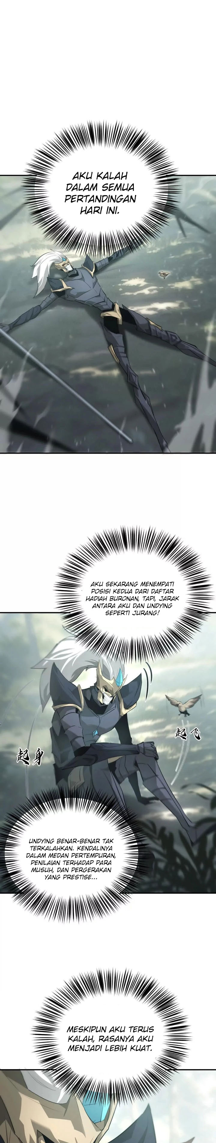 Game Online: Unrivaled In The World (Remake)  Chapter 28