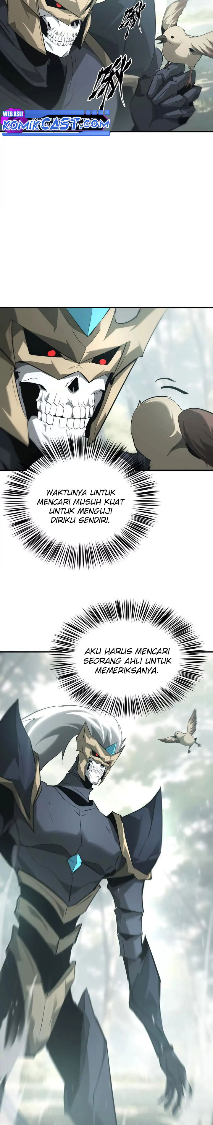 Game Online: Unrivaled In The World (Remake)  Chapter 28