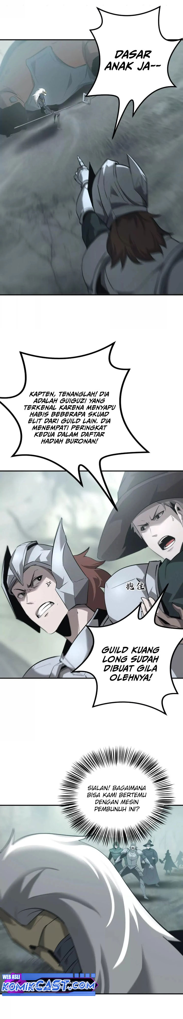 Game Online: Unrivaled In The World (Remake)  Chapter 28