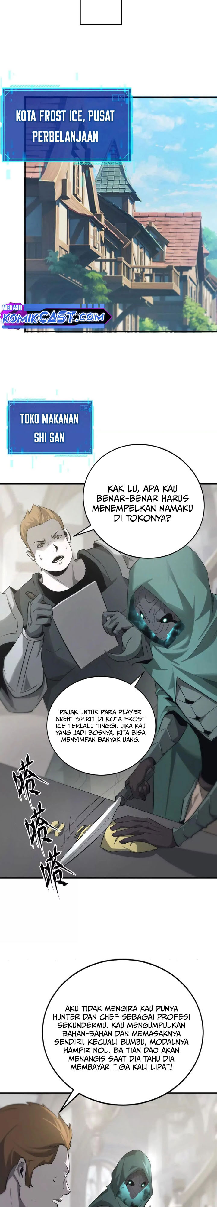 Game Online: Unrivaled In The World (Remake)  Chapter 28