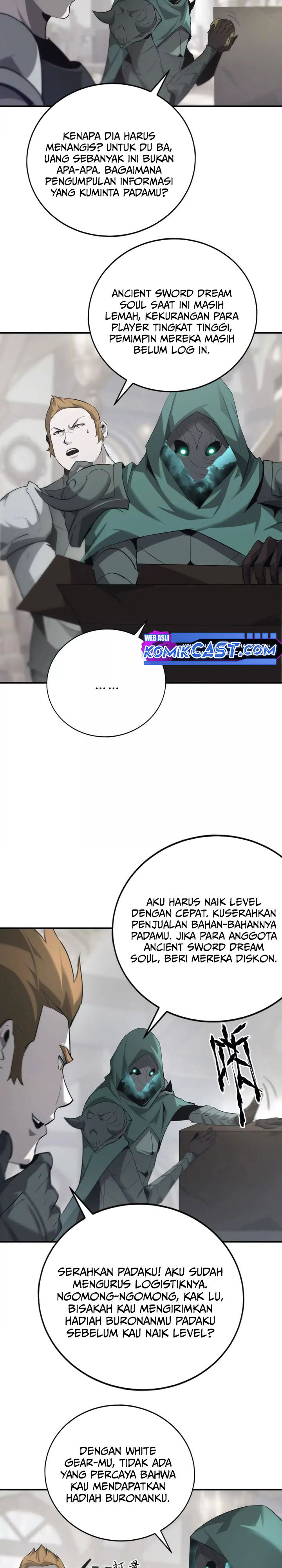 Game Online: Unrivaled In The World (Remake)  Chapter 28