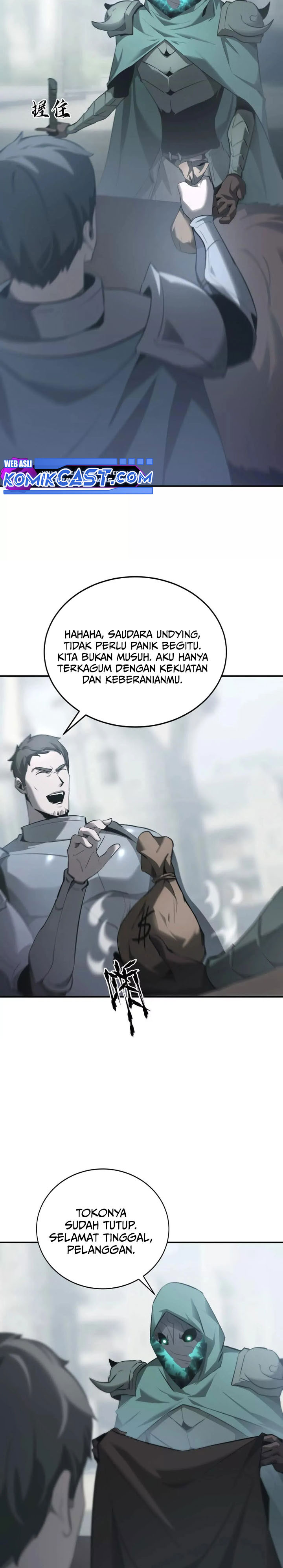 Game Online: Unrivaled In The World (Remake)  Chapter 28
