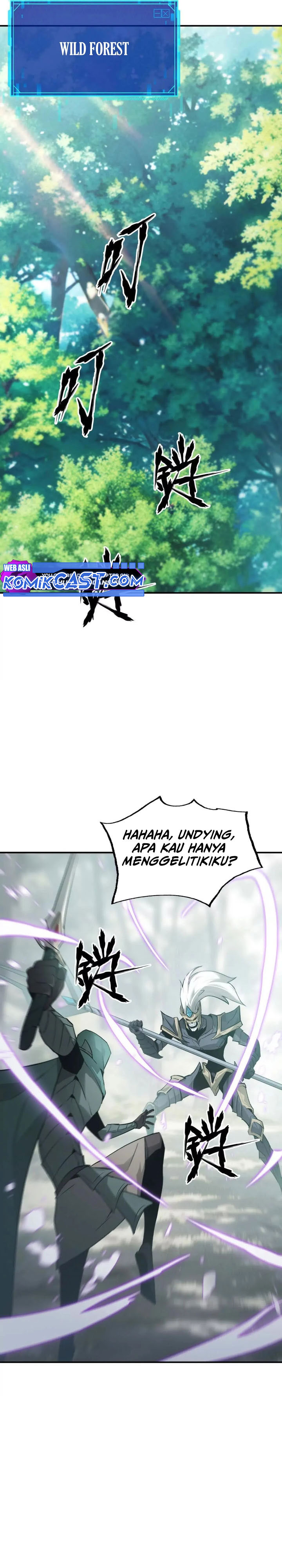 Game Online: Unrivaled In The World (Remake)  Chapter 28