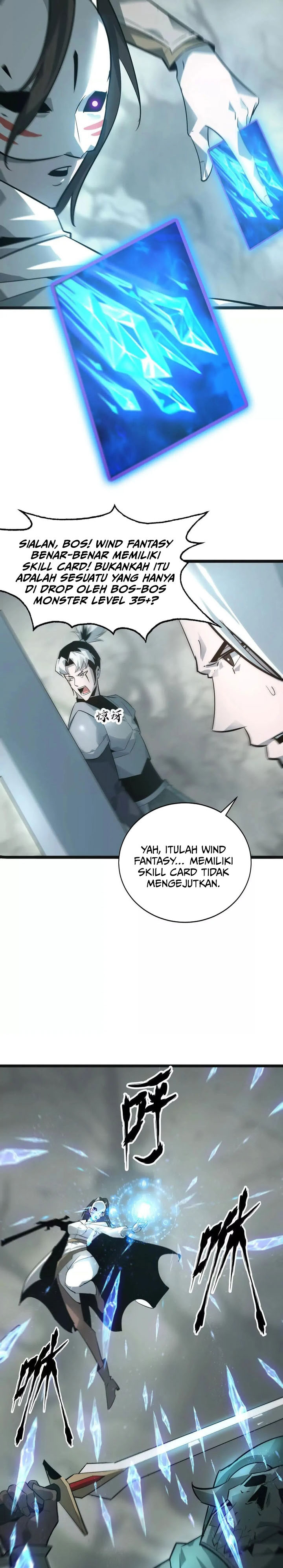 Game Online: Unrivaled In The World (Remake)  Chapter 29