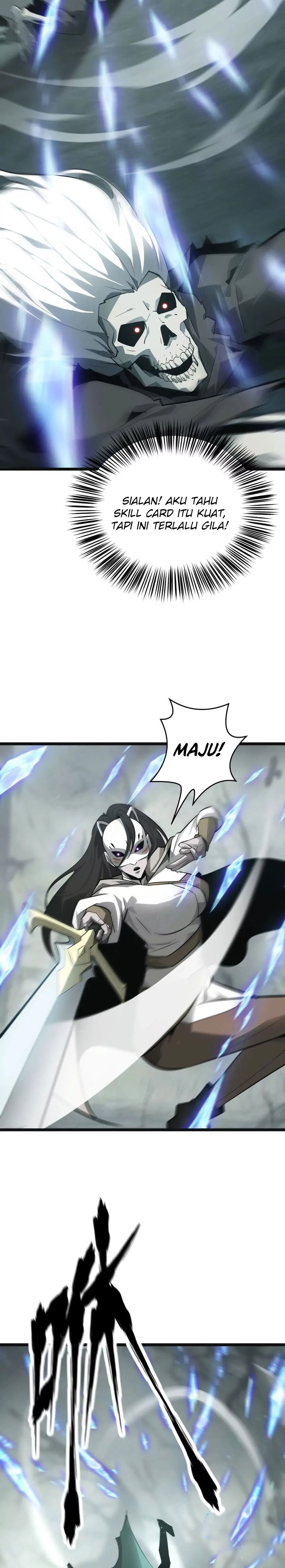 Game Online: Unrivaled In The World (Remake)  Chapter 29