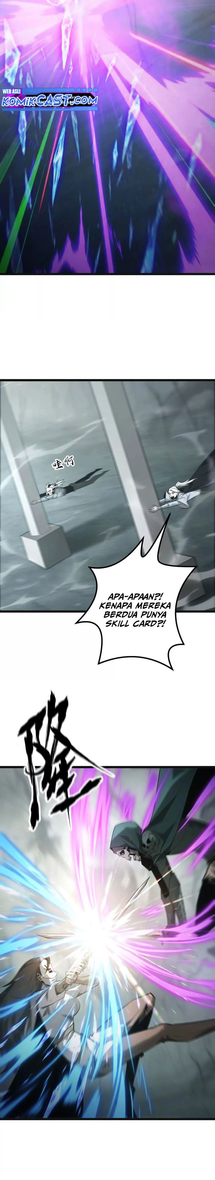 Game Online: Unrivaled In The World (Remake)  Chapter 29