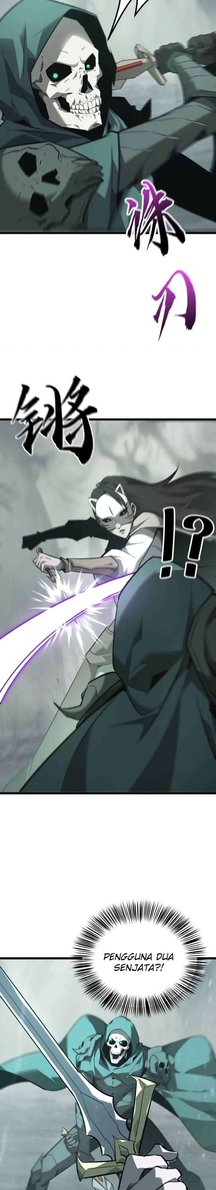 Game Online: Unrivaled In The World (Remake)  Chapter 29