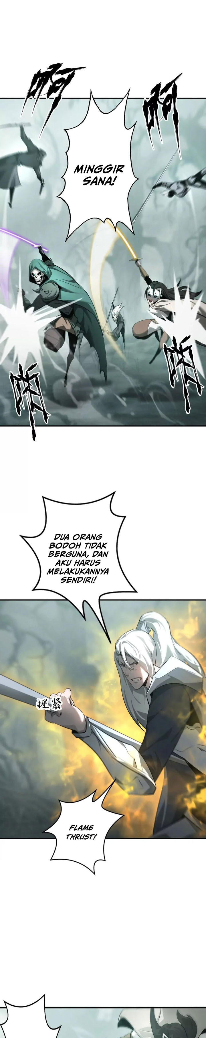 Game Online: Unrivaled In The World (Remake)  Chapter 30