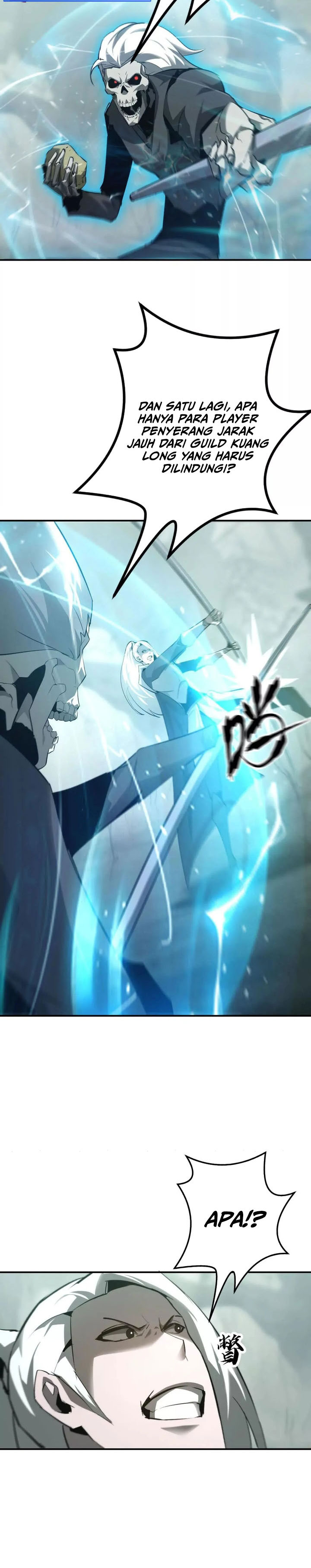 Game Online: Unrivaled In The World (Remake)  Chapter 30