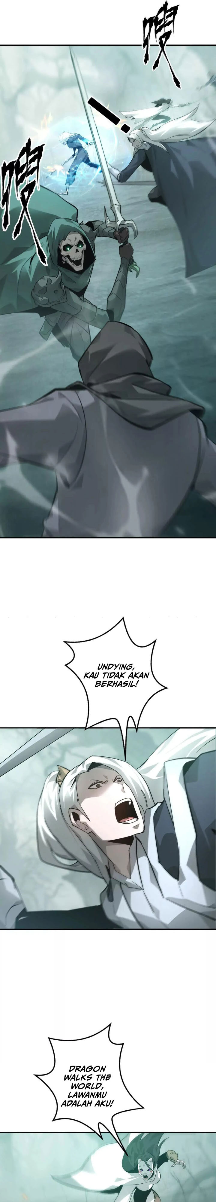 Game Online: Unrivaled In The World (Remake)  Chapter 30