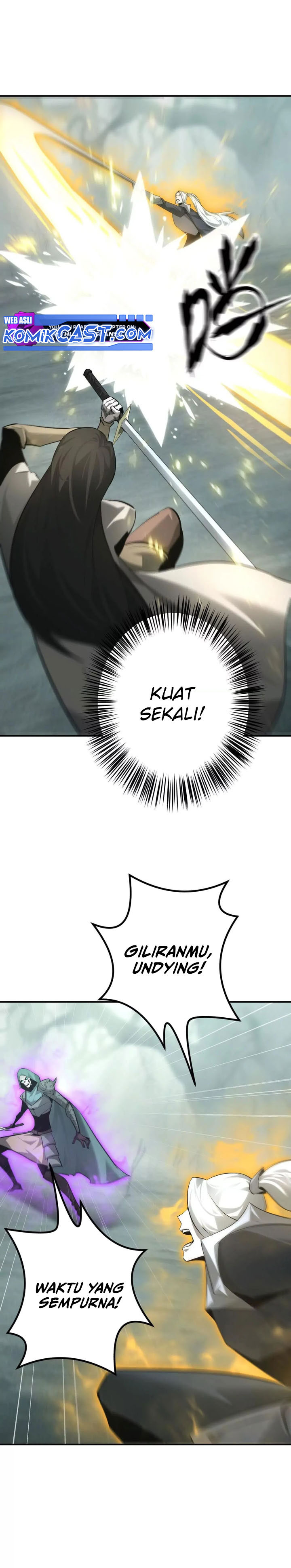 Game Online: Unrivaled In The World (Remake)  Chapter 30